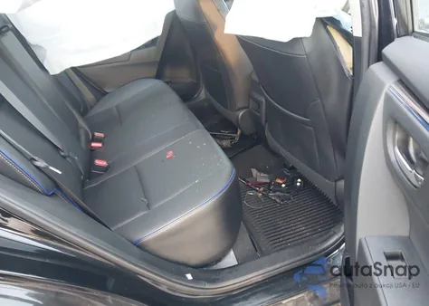 2019 Toyota Corolla Xse from USA, damaged, VIN 2T1BURHE4KC139848